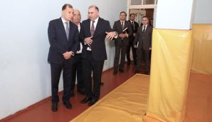AHİK sədri Sahib Məmmədov qurumun tabe təşkilatlarında olub, mövcud vəziyyətlə maraqlanıb -    FOTOLAR — foto 12