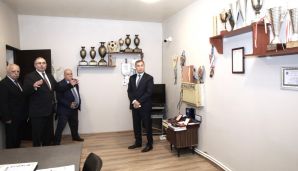 AHİK sədri Sahib Məmmədov qurumun tabe təşkilatlarında olub, mövcud vəziyyətlə maraqlanıb -    FOTOLAR — foto 13