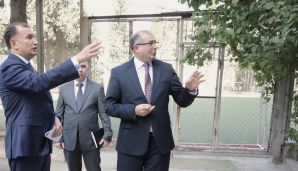 AHİK sədri Sahib Məmmədov qurumun tabe təşkilatlarında olub, mövcud vəziyyətlə maraqlanıb -    FOTOLAR — foto 19