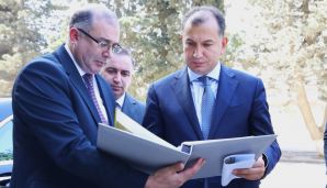 AHİK sədri Sahib Məmmədov qurumun tabe təşkilatlarında olub, mövcud vəziyyətlə maraqlanıb -    FOTOLAR — foto 18