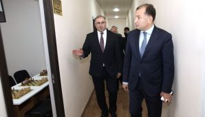 AHİK sədri Sahib Məmmədov qurumun tabe təşkilatlarında olub, mövcud vəziyyətlə maraqlanıb -    FOTOLAR — foto 17