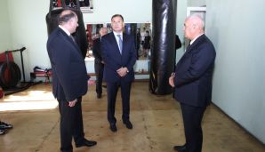 AHİK sədri Sahib Məmmədov qurumun tabe təşkilatlarında olub, mövcud vəziyyətlə maraqlanıb -    FOTOLAR — foto 16