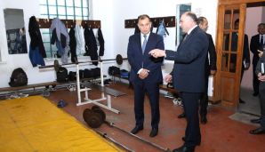AHİK sədri Sahib Məmmədov qurumun tabe təşkilatlarında olub, mövcud vəziyyətlə maraqlanıb -    FOTOLAR — foto 6