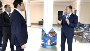 AHİK sədri Sahib Məmmədov qurumun tabe təşkilatlarında olub, mövcud vəziyyətlə maraqlanıb -    FOTOLAR — foto 2