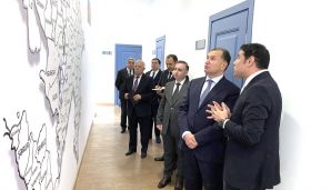 AHİK sədri Sahib Məmmədov qurumun tabe təşkilatlarında olub, mövcud vəziyyətlə maraqlanıb -    FOTOLAR — foto 1