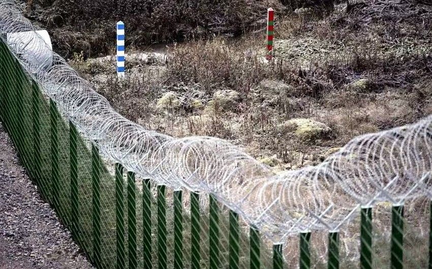 Dövlət sərhədində müşahidə edilən PUA zərərsizləşdirildi