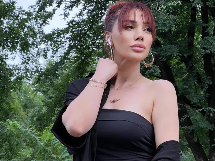 Aktrisaya ağır itki: "Qolumda can verdi..."