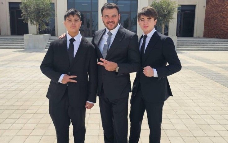 "Oğullarım bu mövzuda hələ seçim etməyib"