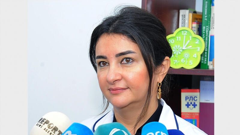 Nərmin İsmayılova işdən çıxarıldı -     Yeni TƏYİNAT