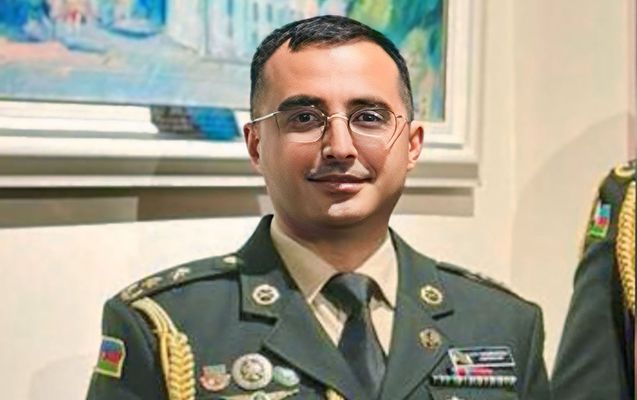 70 kq qızılla saxlanılan polkovnik-leytenantdan xəbər var