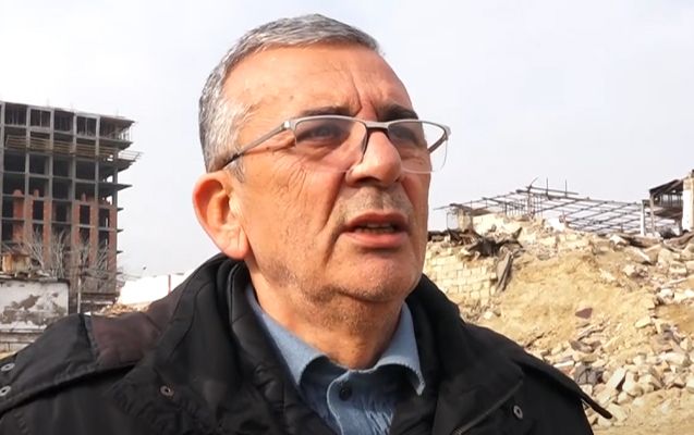 Bu şirkət vətəndaşın evini icazəsiz dağıdıbmış -      “Prorab” cəzalandırıldı