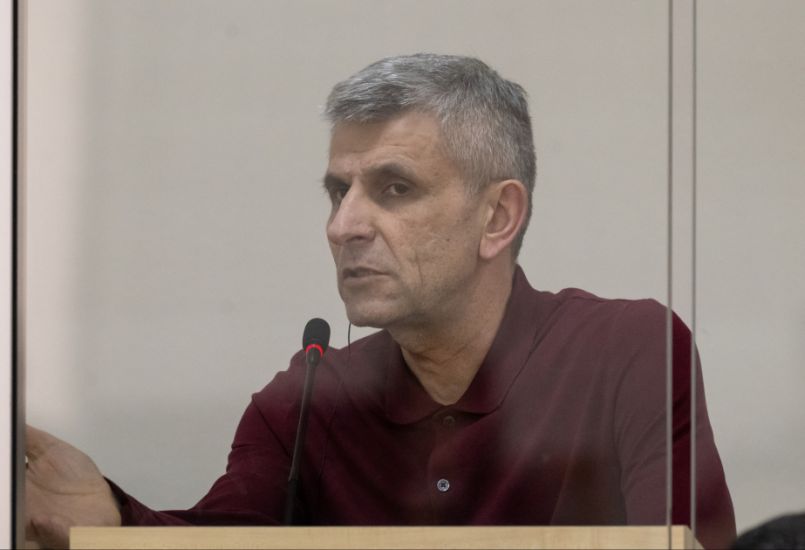 Antiterror əməliyyatından sonra David İşxanyanın Xankəndidəki hotelində silah-sursat aşkarlanıb