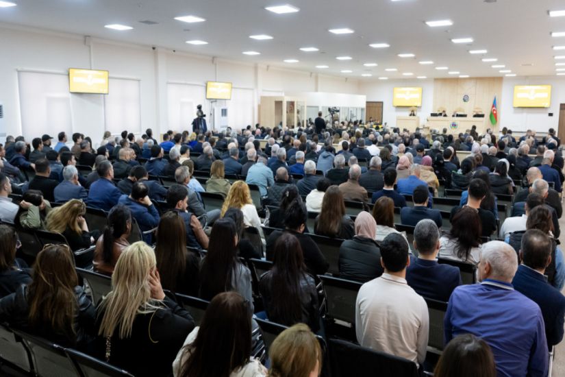 David İşxanyandan etiraf: Azərbaycan hərbçilərinə qarşı döyüşdüyümə görə ordenlə təltif olunmuşam