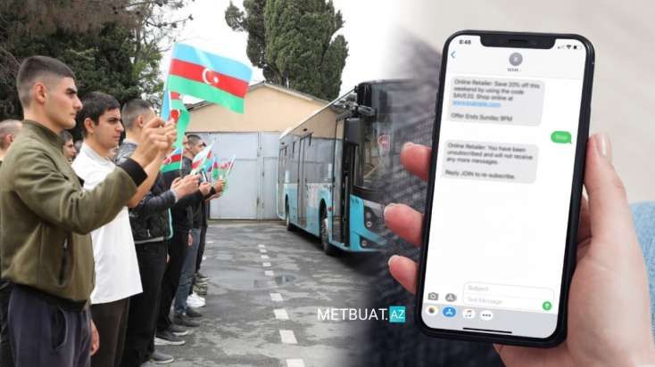 30 yaşdan yuxarı şəxslərə çağırış mesajı gəlir?