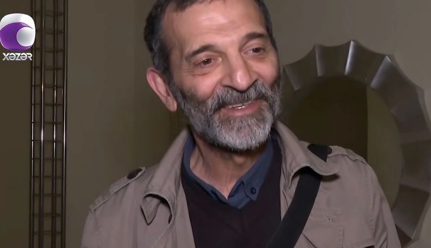 Azərbaycanlı rejissorun səhhətində problem yarandı