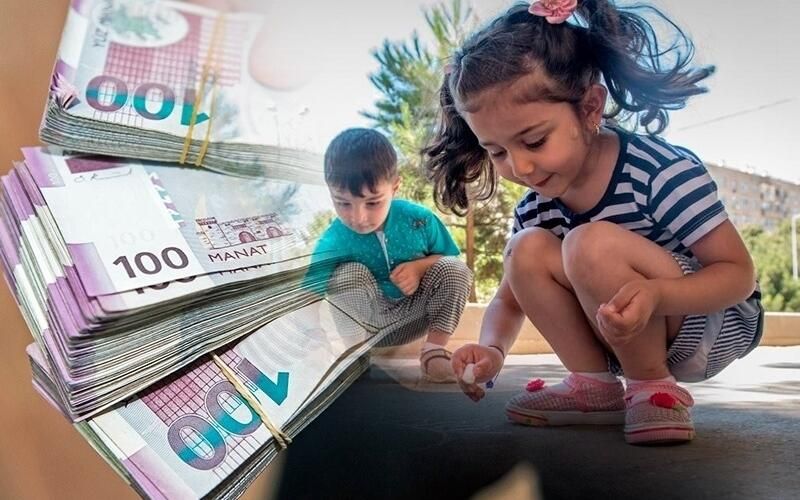 Azərbaycanda bu ailələrə “uşaq pulu”     VERİLƏCƏK