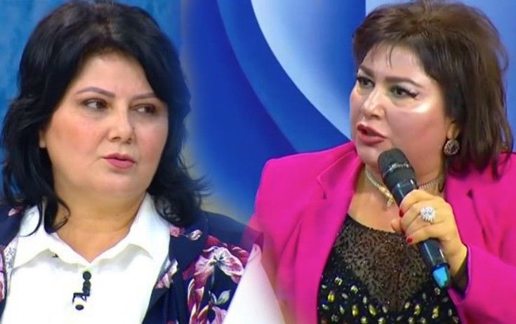 "Bunu bir də görməyəcəksiniz" -     Zülfiyyə İbadova