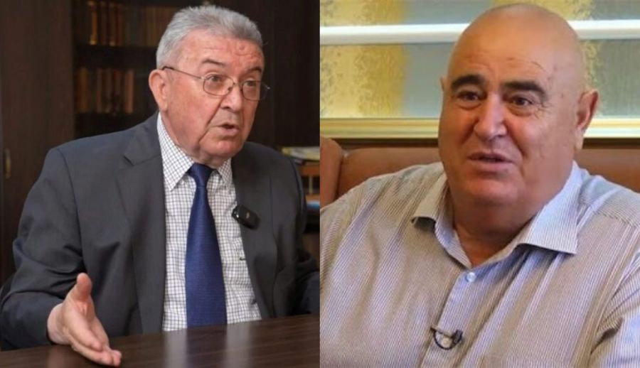 "İsfəndiyar bir evi beş adama satdığı kimi, elə bilir diplom da satılır” -     Misir Mərdanov