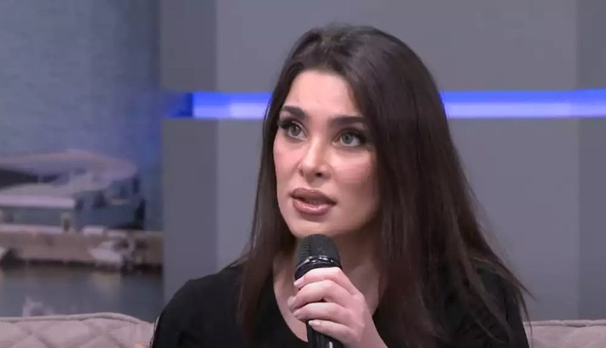 Rahidə ona efirdə irad tutan aparıcıdan danışdı -     VİDEO