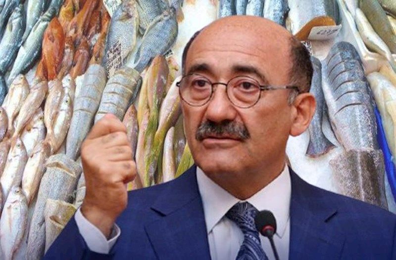 Əbülfəs Qarayev ötən il Rusiyada balıq biznesindən 147 milyon rubl gəlir əldə edib