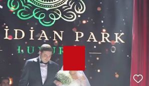 Bakıda məktəb direktoru övladına dəbdəbəli toy çaldırdı -       Ulduzlar axın etdi — foto 3