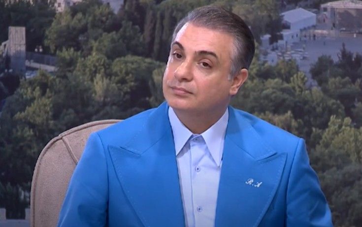 "Şou-biznesdə ən böyük qarderob Rüfətdədir"
