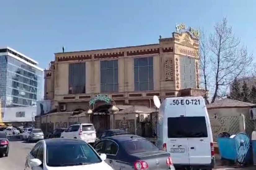 "Dədə Qorqud"un fəaliyyəti dayandırıldı