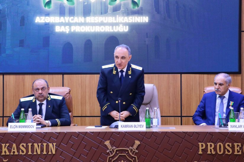 Xanlar Vəliyevin səlahiyyət müddəti başa çatdı, yola salındı -   RƏSMİ MƏLUMAT