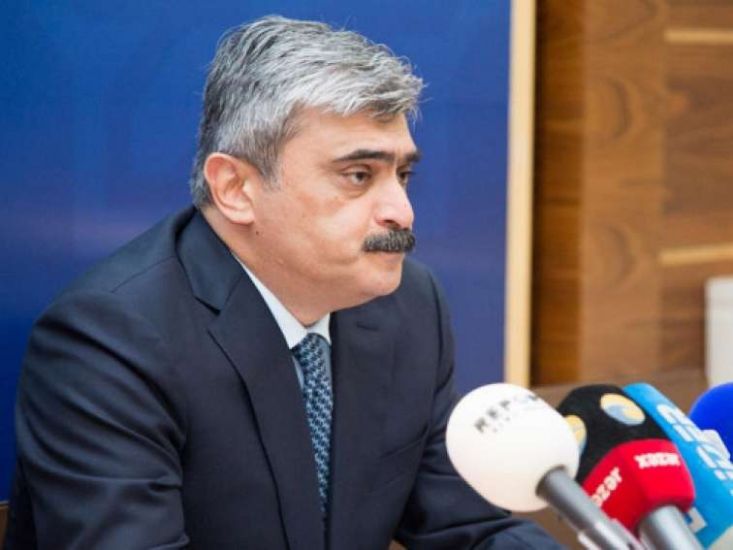 Samir Şərifova     AĞIR İTKİ