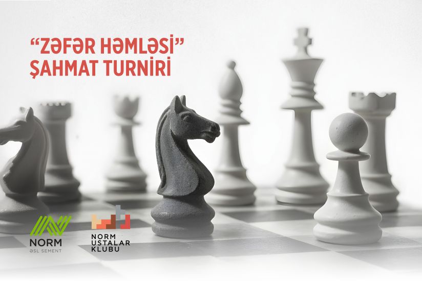 Norm Ustalar Klubunda şahmat turniri keçiriləcək
