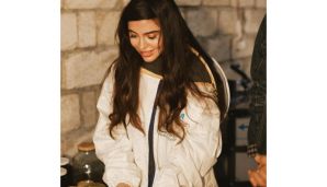Leyla Əliyeva və Arzu Əliyeva Qəbələdə “Gənc arıçı” layihəsinin iştirakçıları ilə görüşüblər — foto 5
