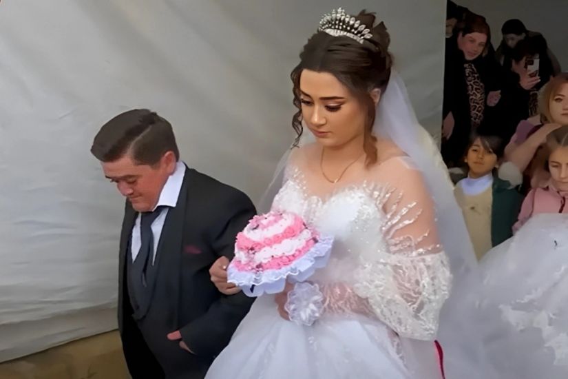 Qaçırılan qız var-dövlətinə görə Murtuza ilə ailə qurub? -     VİDEO