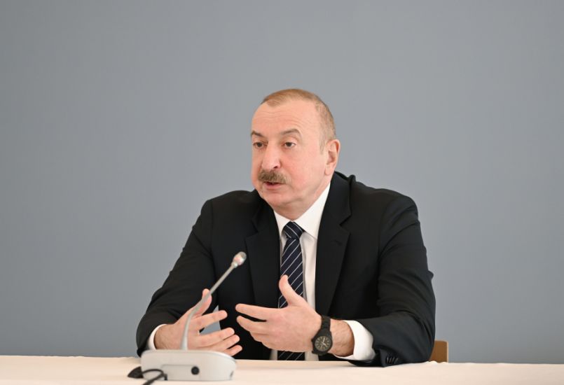 Prezident qanunu imzaladı