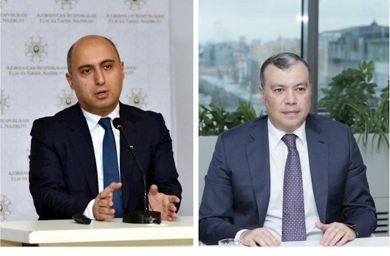 Emin Əmrullayev və Sahil Babayev kaizen lideridirlər
