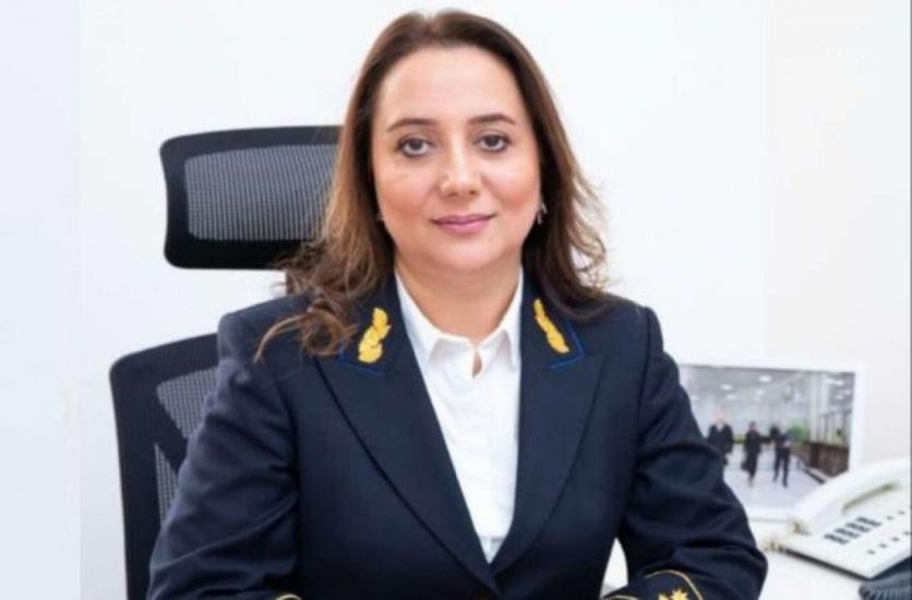 Natəvan Bayramova vəzifəsindən azad edildi