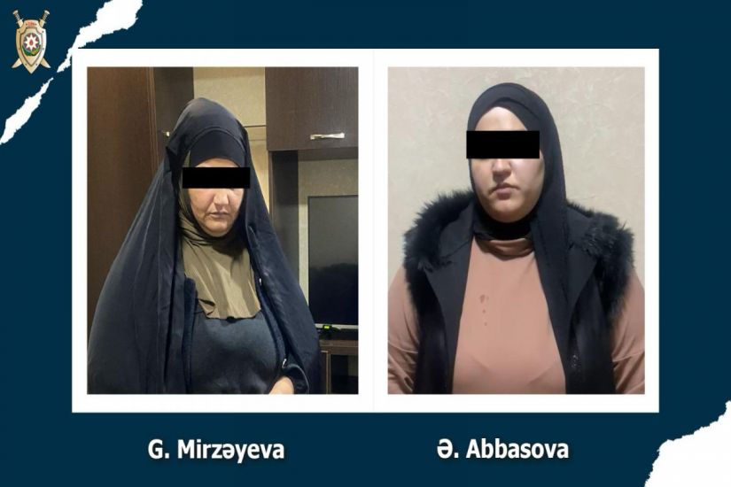 “TikTok”da fala baxmaq adı altında dələduzluq edən şəxslər saxlanılıblar