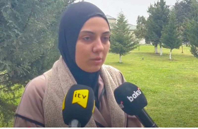 “2 gün idi taksi sürürdü” -     Gəlini danışdı - VİDEO