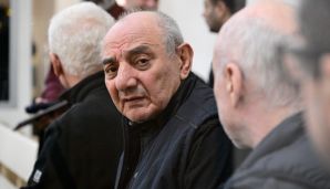 Bağanıs Ayrımda erməni hərbçilərin yandıraraq qətlə yetirdikləri 39 günlük körpə ilə bağlı videomateriallar məhkəmədə nümayiş etdirildi -   FOTO — foto 5