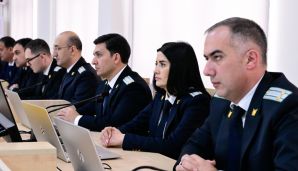 Bağanıs Ayrımda erməni hərbçilərin yandıraraq qətlə yetirdikləri 39 günlük körpə ilə bağlı videomateriallar məhkəmədə nümayiş etdirildi -   FOTO — foto 8
