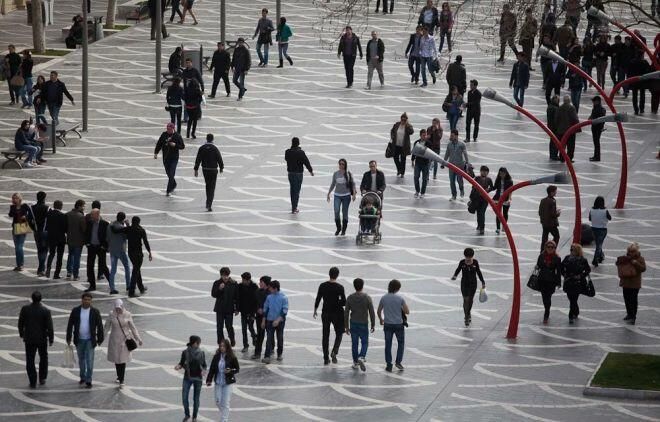 Bakıda yaşayanlara anons