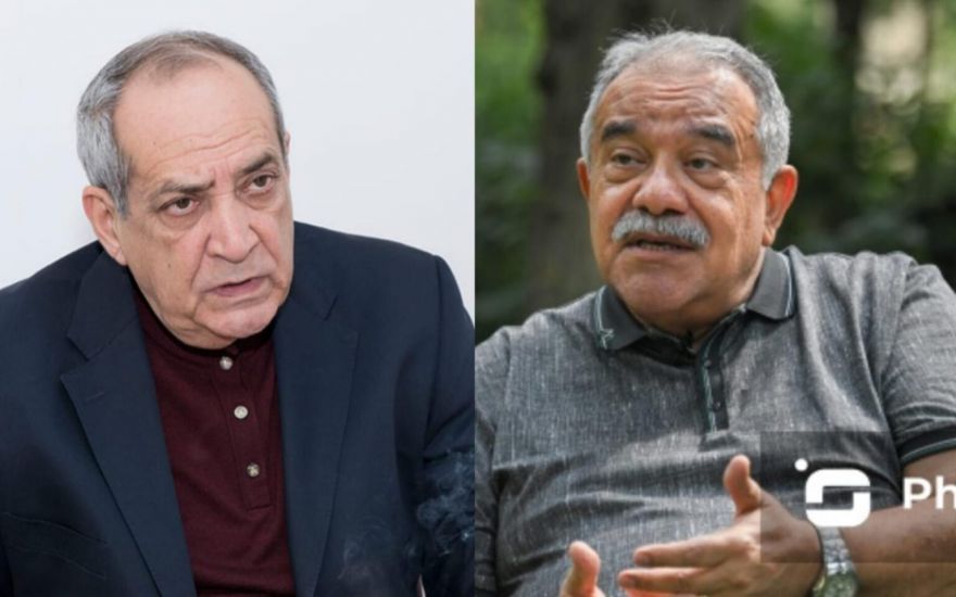 “Cahangir gedib oturub Türkiyədə, o niyə burada olmamalıdır ki?”