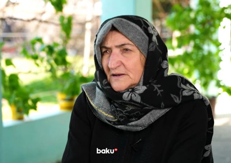 "Səhvi ancaq oğlunda görməlisən, gəlində yox" -     VİDEO