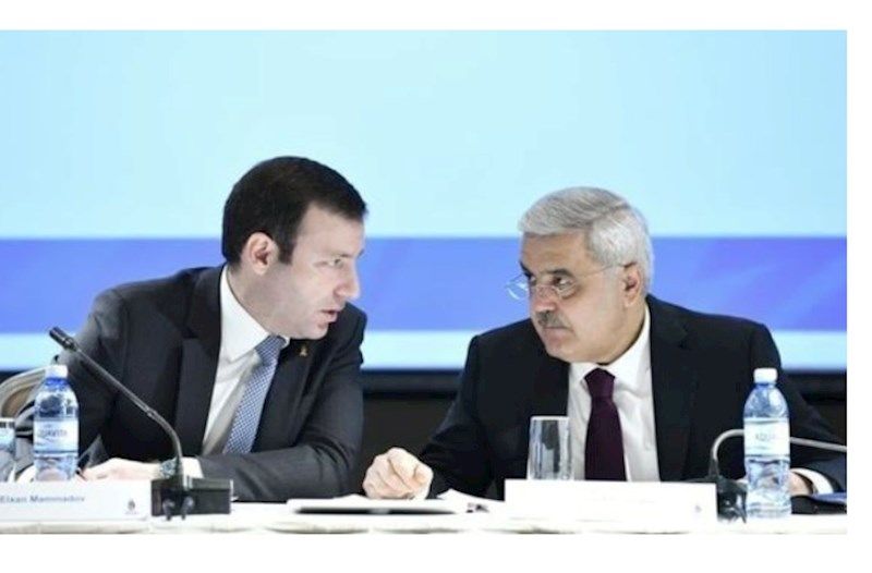 Yaxın gələcəkdə biz bu xəbəri oxuyacağıq: Rövnəq Abdullayevlə Elxan Məmmədov həbs olundu