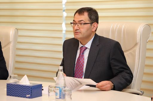 İntiqam Babayev yenə vəzifəsindən azad edildi