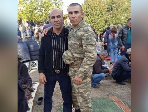 Əsgərlikdən yeni gəlmişdi -      faciəvi şəkildə öldü