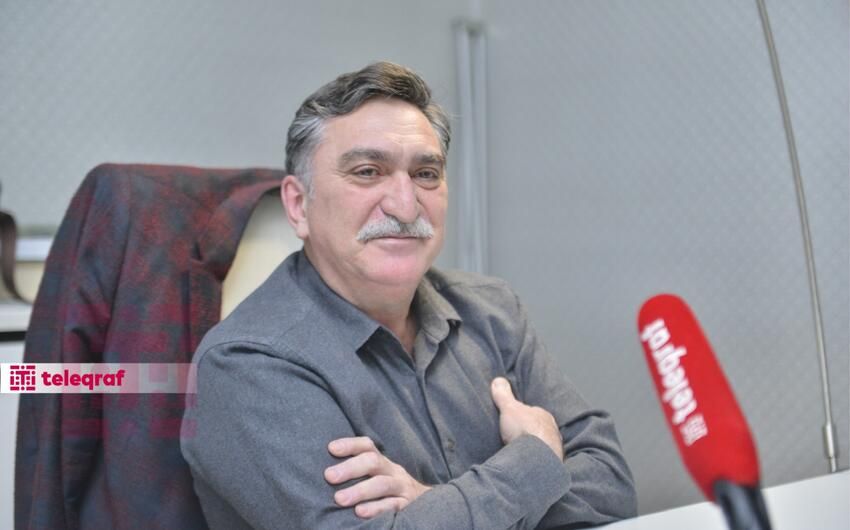 Vüqar Qaradağlı ATV-dən getməsinin səbəblərini ilk dəfə açıqladı: "Bu bizim səhvimiz idi"