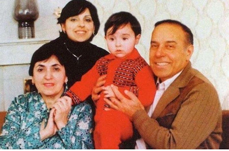 Sevil Əliyeva: “Bu gün mənim üçün ən ağır gündür" -     FOTO