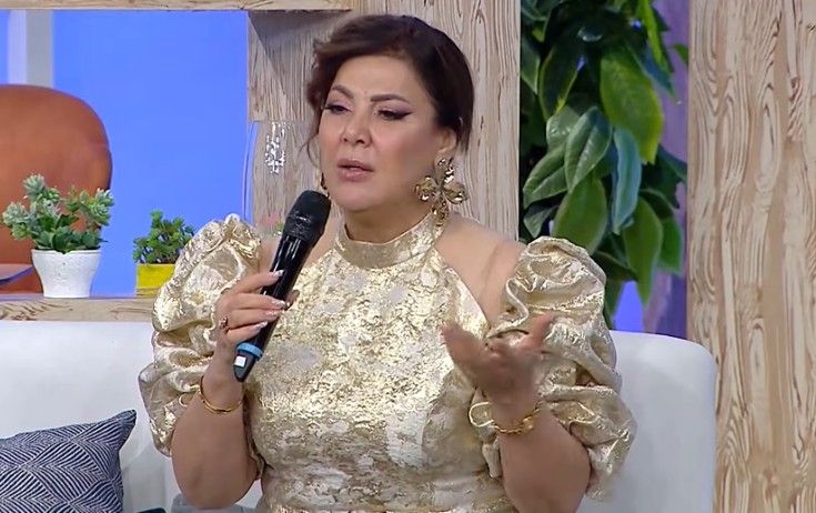 "Geyimini bilməyənlər efirə çıxmasınlar" -     Gülüstan Əliyeva