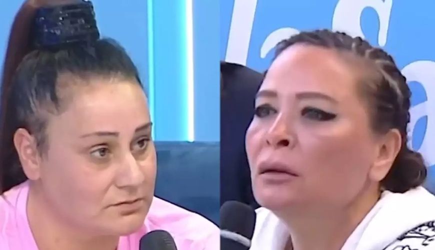 İştirakçının bu sözləri Mehriban Xanlarovanı əsəbiləşdirdi -     VİDEO
