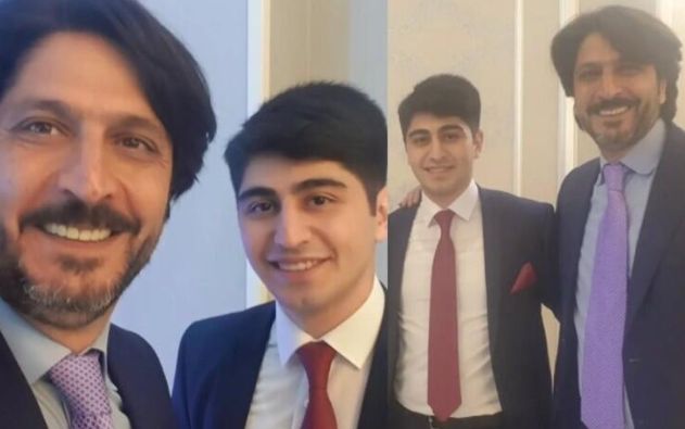 İlqar Mikayıloğlunun oğlu evlənir